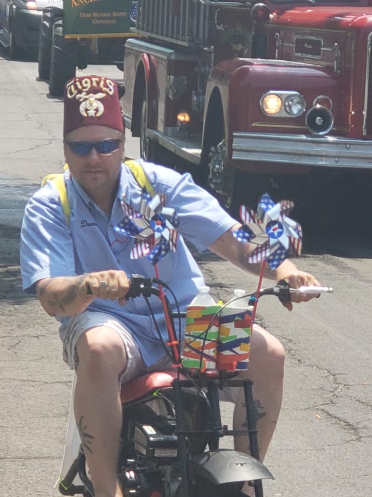 Shriners on Parade - Tigris Shriners